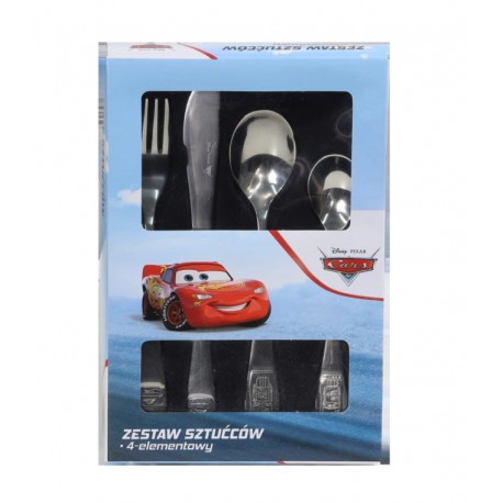  Disney Cars Metallbesteck Cars