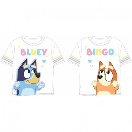  Bläulich T-Shirt Mädchen Bl 52 02 066