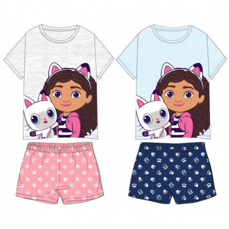  Gabby's Dollhouse Pizama Dziewczeca Gb 52 04 009