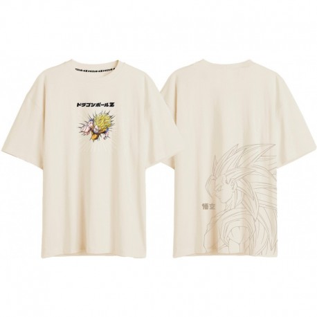  Dragon Ball T-Shirt Herren Db Z 53 02 170 W