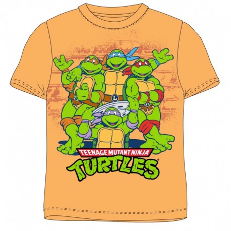  Ninja Turtles T-Shirt Boys Nin 52 02 082 Ppl