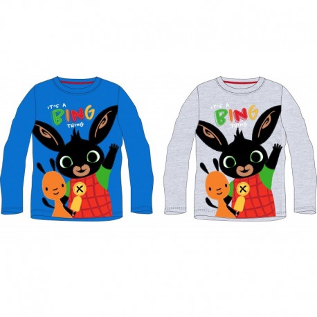  Bing T-Shirt Jongens 52 02 134 Kom
