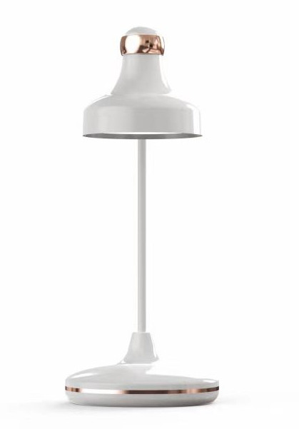  LED-bureaulamp flexibel USB/BATTERIJ