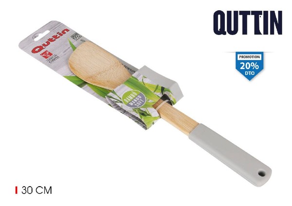 curved bamboo shovel 30cm soft handle quttin curved bamboo shovel 30cm soft handle quttin