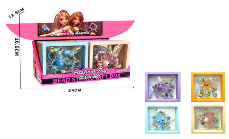  Armband, Schlüsselanhänger mit Anhängern, Mix ...