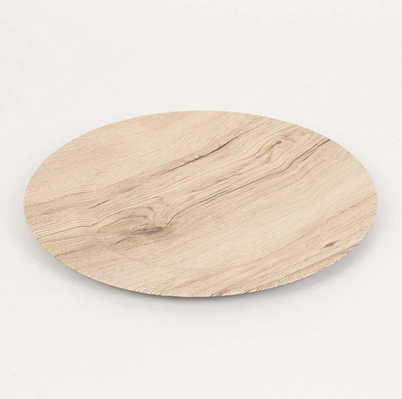  Borden decoratieve plastic plaat