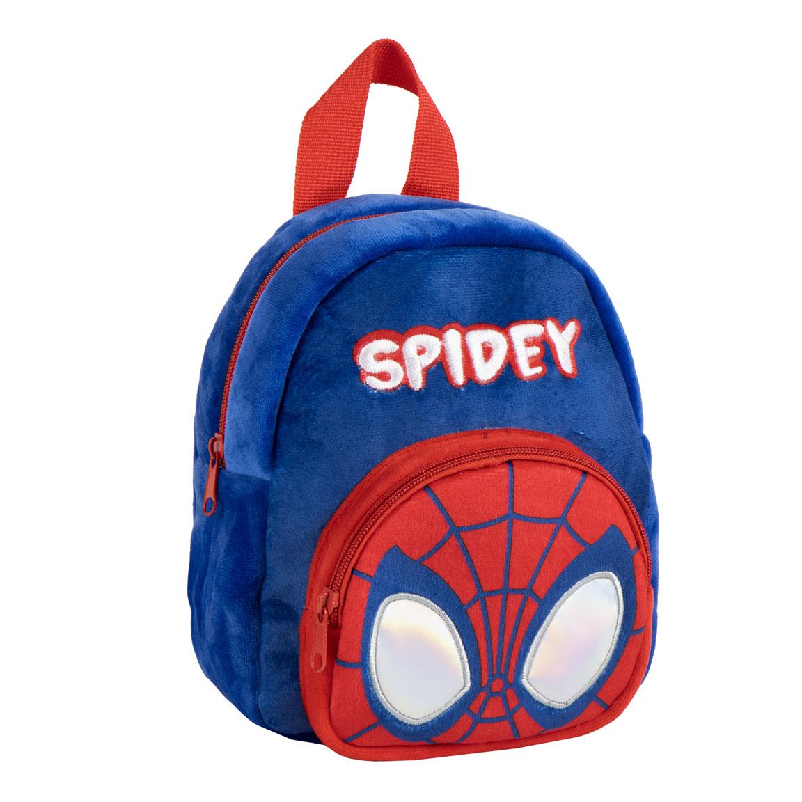  SPIDEY - rugzak kleuterpersonage premium,