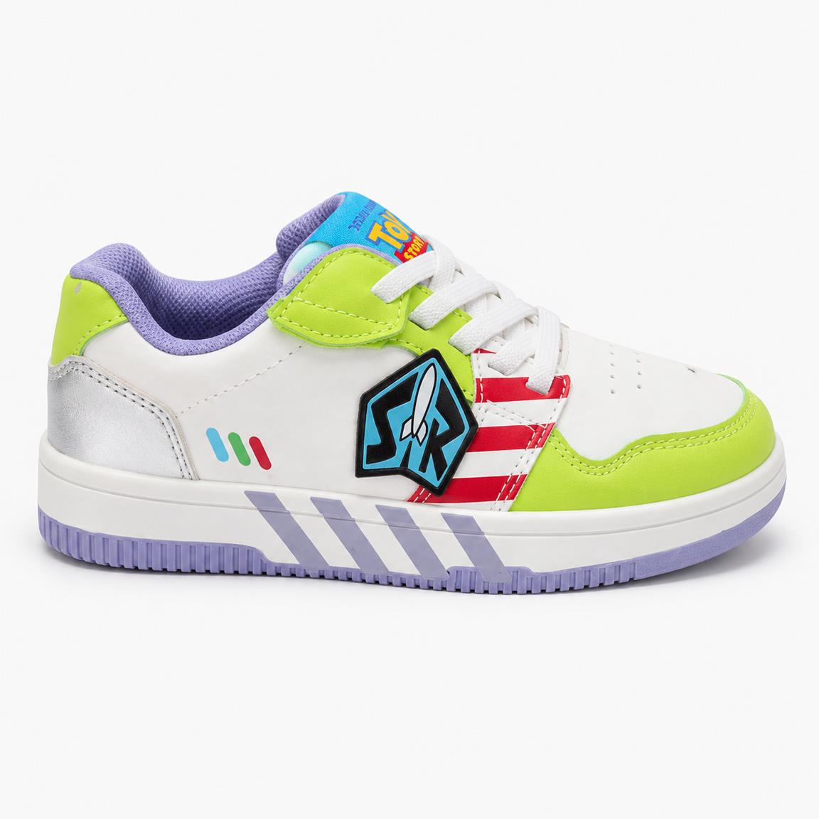  CHAUSSURES DE SPORT AVEC SEMELLE EN PVC ET MOTIFS