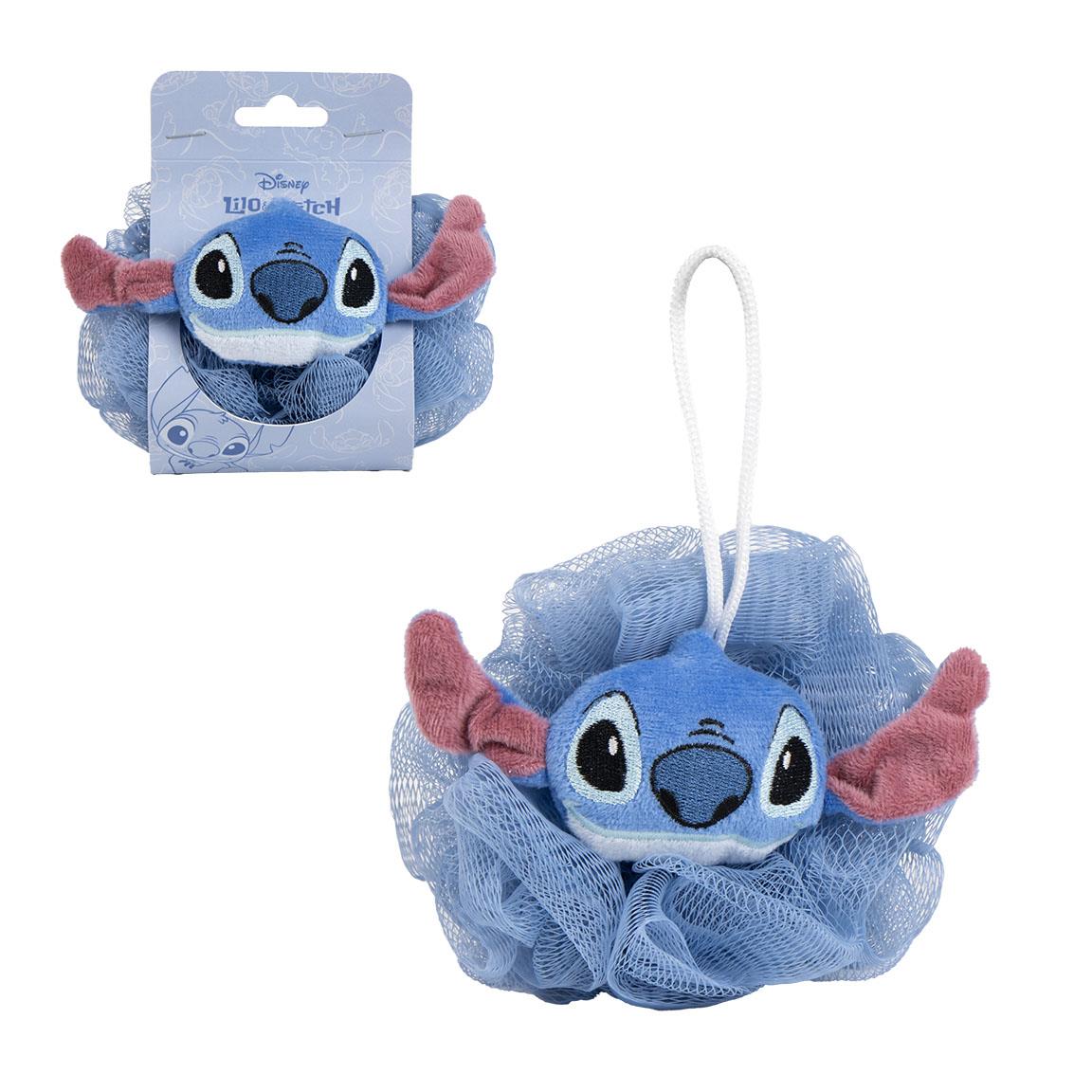 STITCH - schuim 3d, blauw