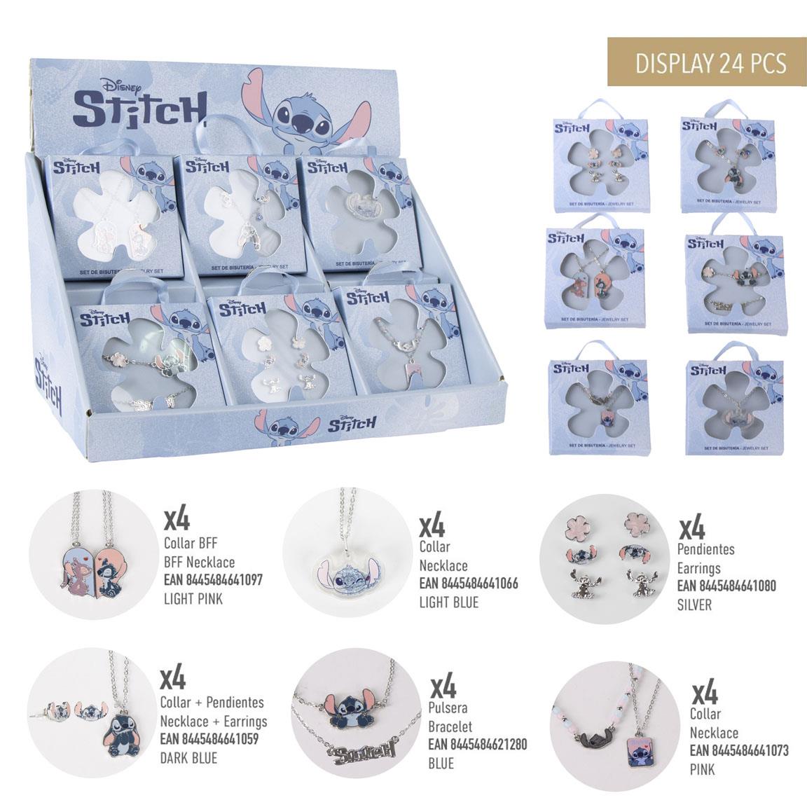 Schmuckpräsentationsnaht