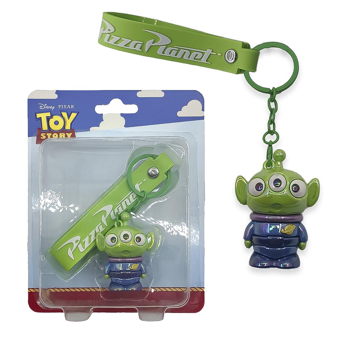  3D-SLEUTELHANGER Toy Story