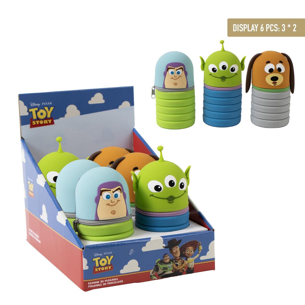  VEELZIJDIGE ETUI Toy Story