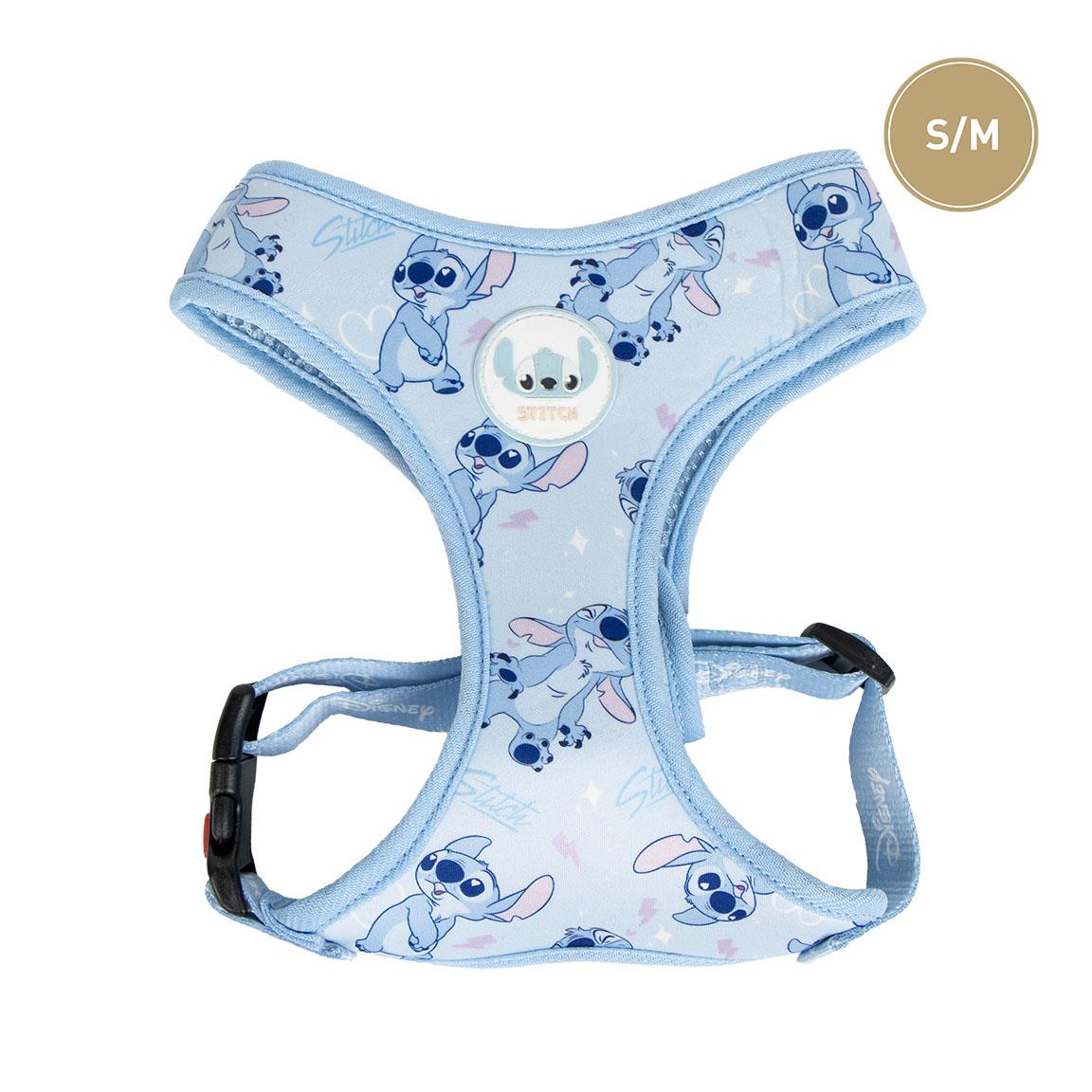  STITCH - Hundegeschirr s/m, hellblau