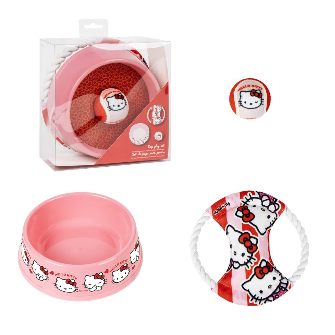  Hello Kitty - ensemble pour animaux de ...