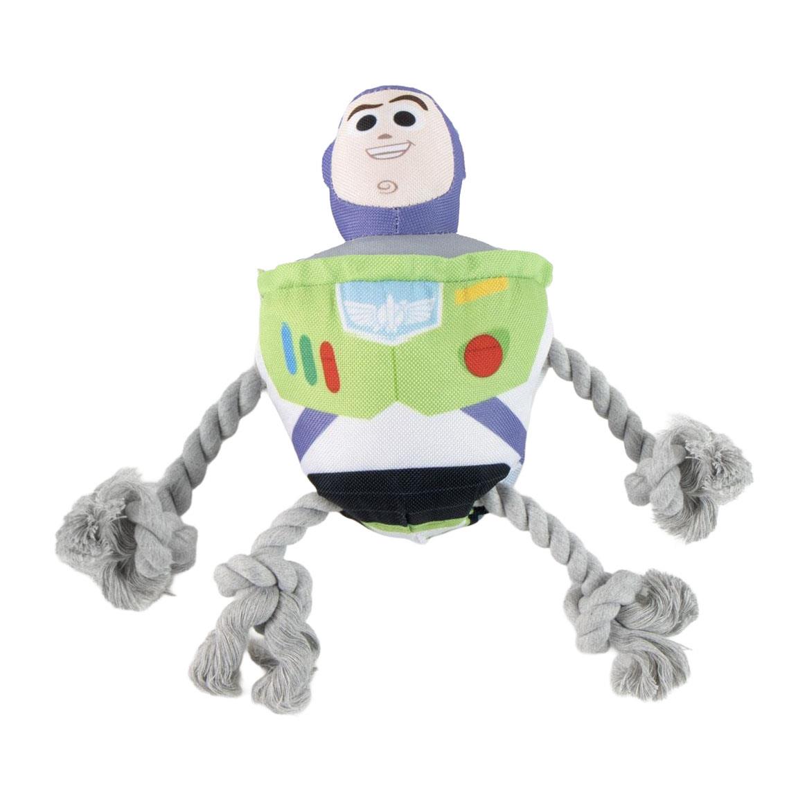 -Seil Hundespielzeug Toy Story BUZZ LIGHTYEAR
