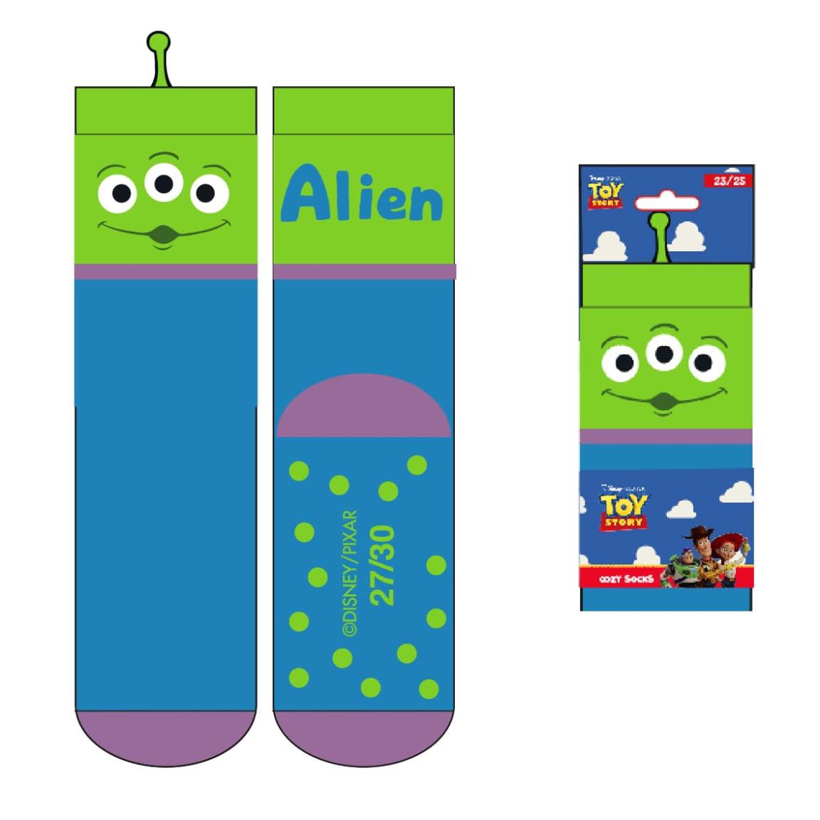  Gemütliche, rutschfeste Socke Toy Story