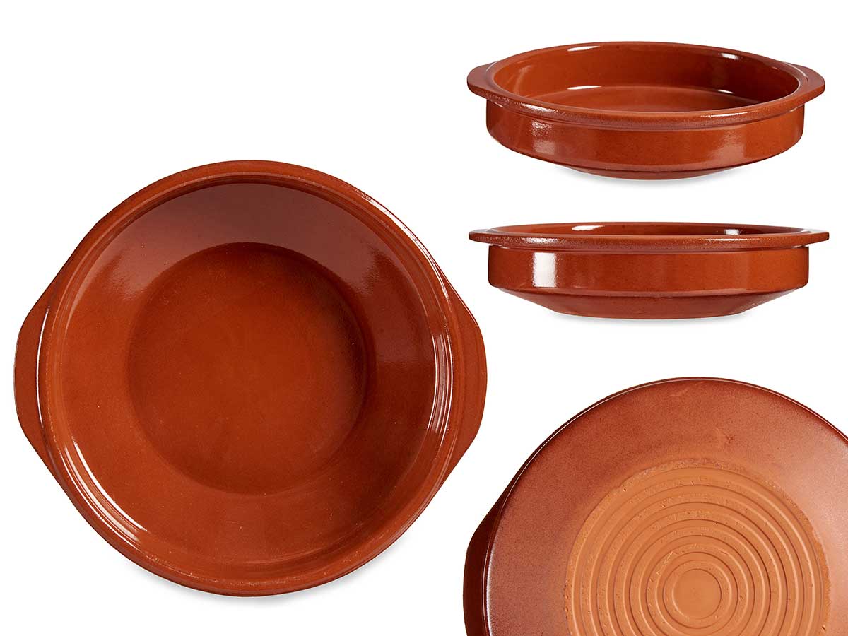  ronde braadpan doorsnee 26 cm