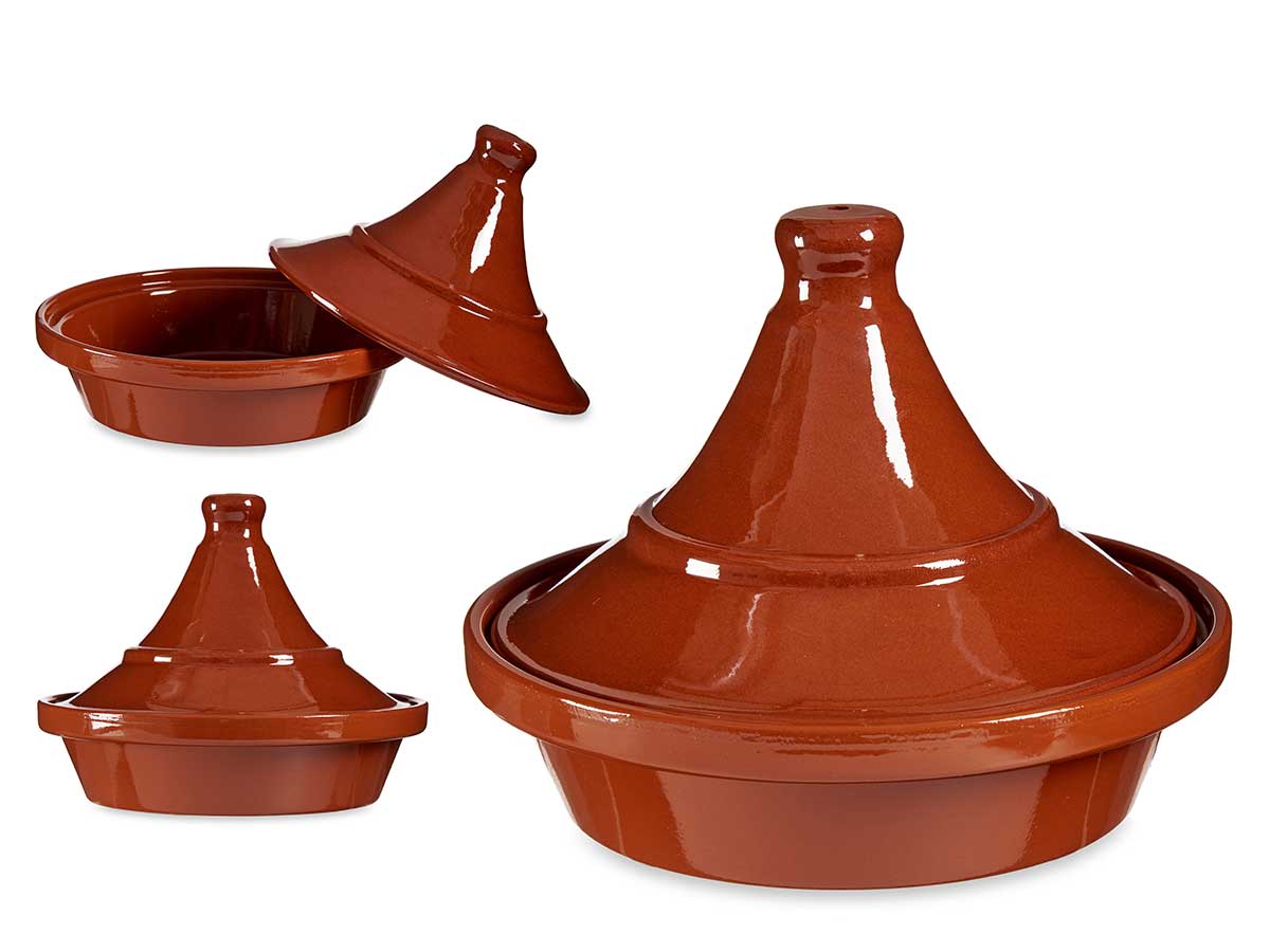  Tajine Durchmesser 27 x 6,5 cm 1900ml