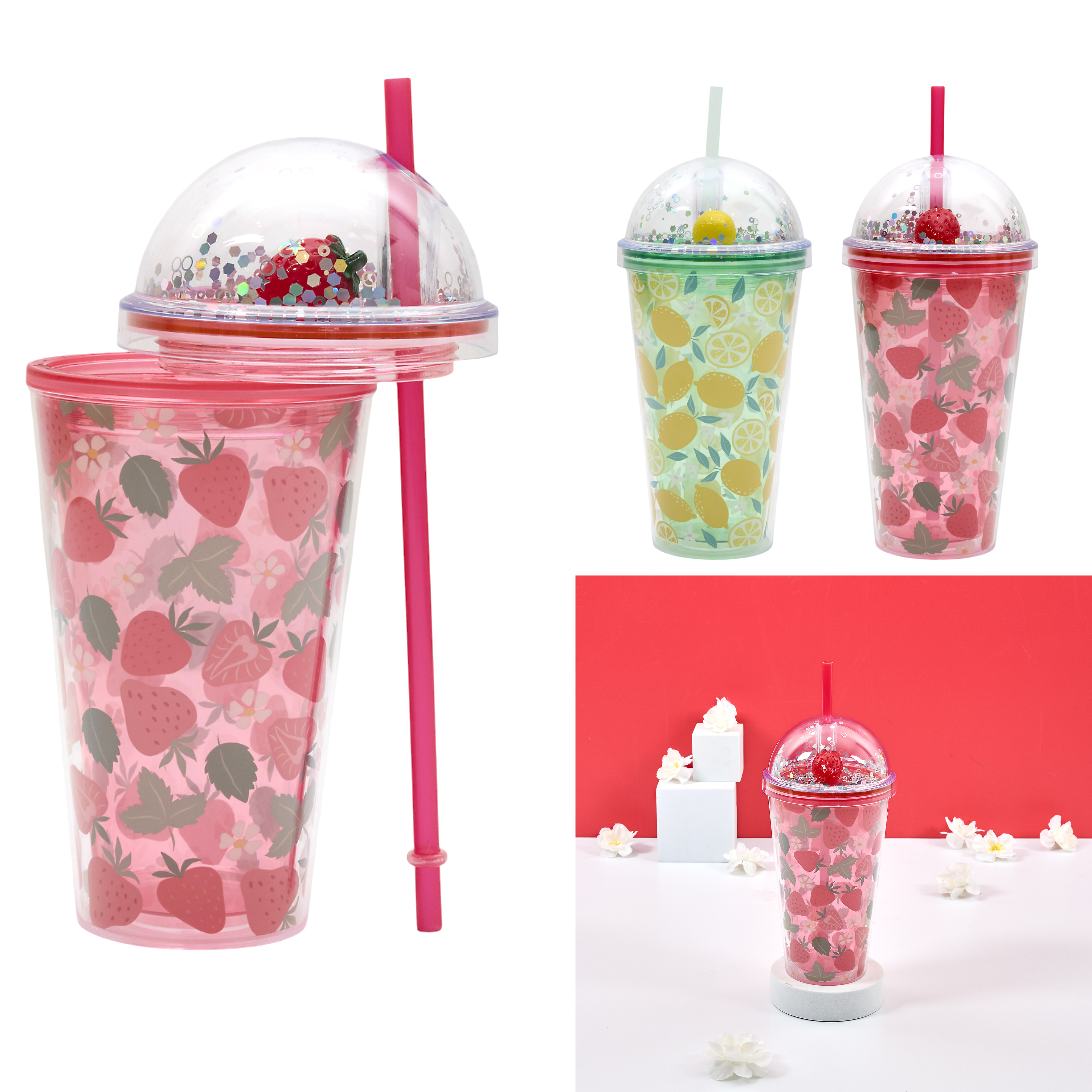  Starcup -Frucht Transportbecher ...