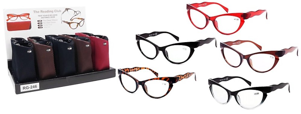  Czytanie pomaga w Display, 30 sztuk