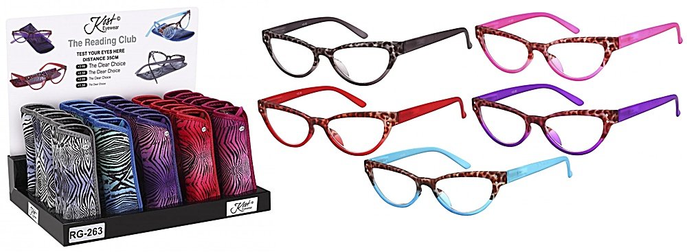  Aides à la lecture Display, 30 pièces