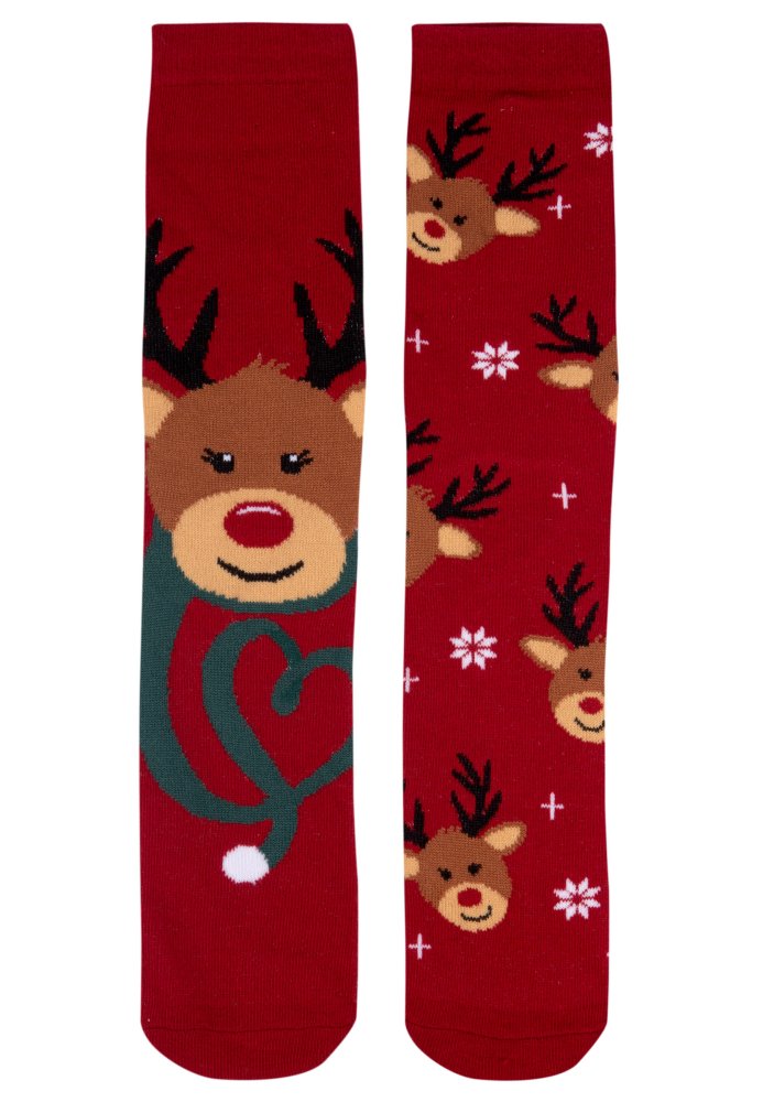  X-MAS - Socks 2 Pack Women