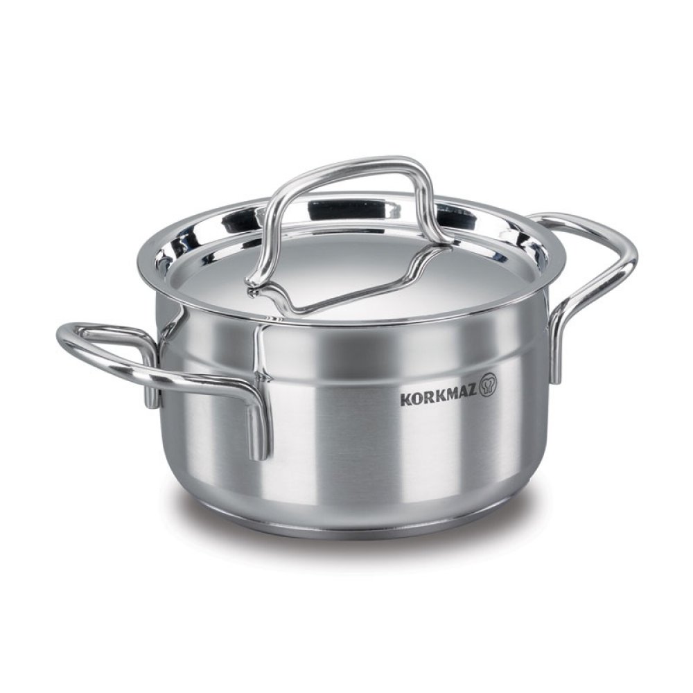  POT POTS KORKMAZ ALFA HORECA RONDEL INDUCTIE