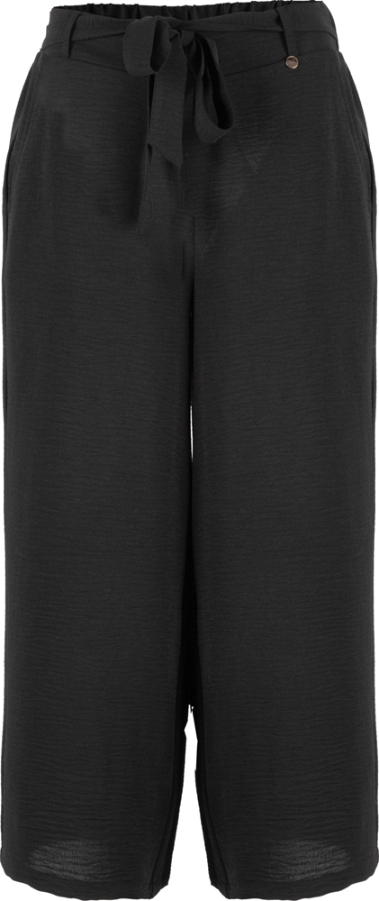 Damesculotte, XL, zwart
