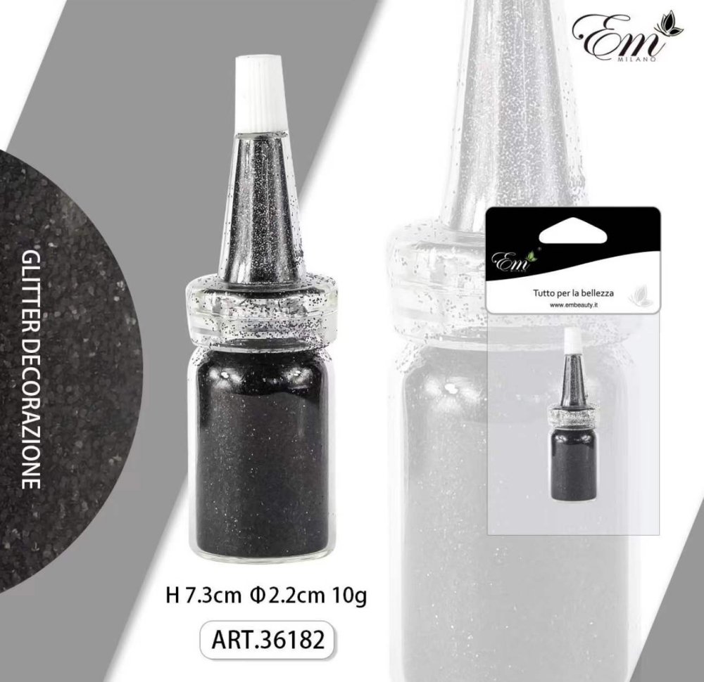Nagelglitzer 36182