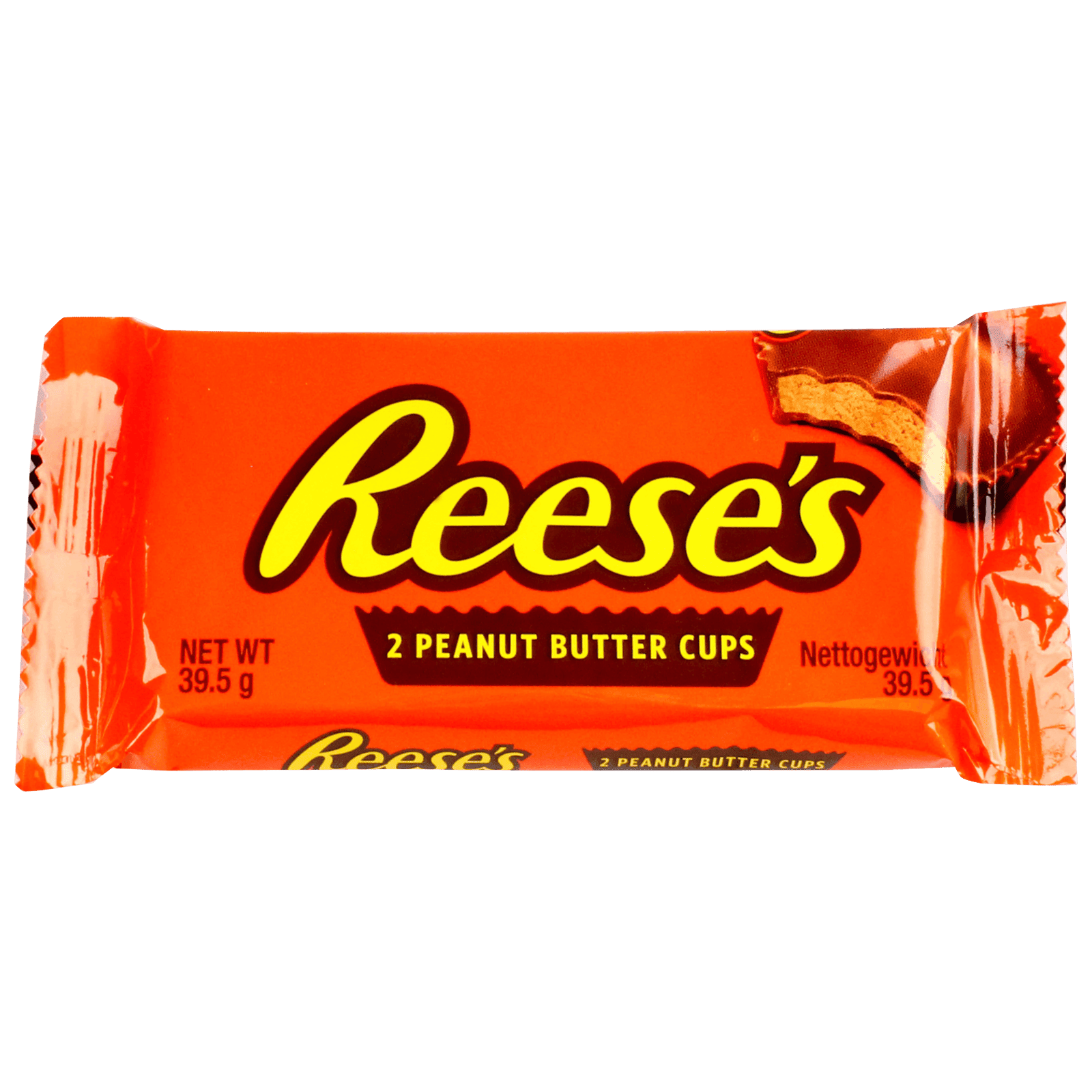  el guisante de reese de reese. tazas de 2, 39,5 g