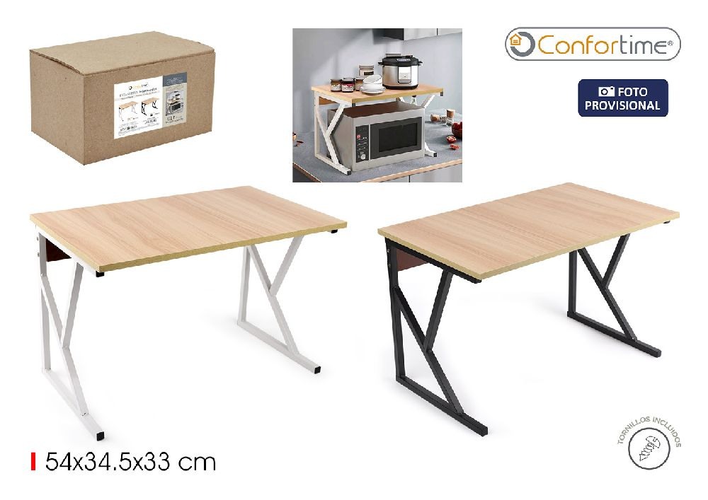  Mademet Comfortime Magnetronplank
