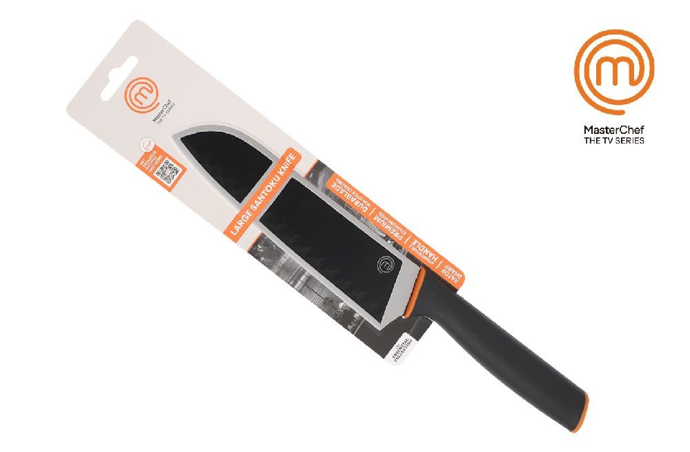  Santokumesser 18 cm 1,2 mm Masterchef