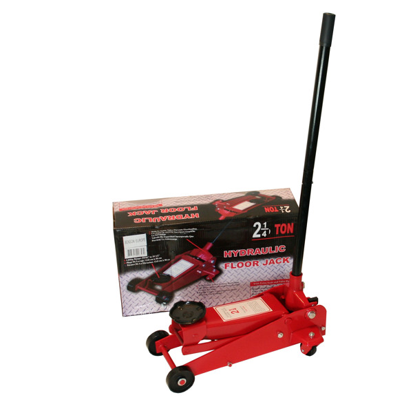 Cric de garage 2 1/4 tonnes performant et fiable