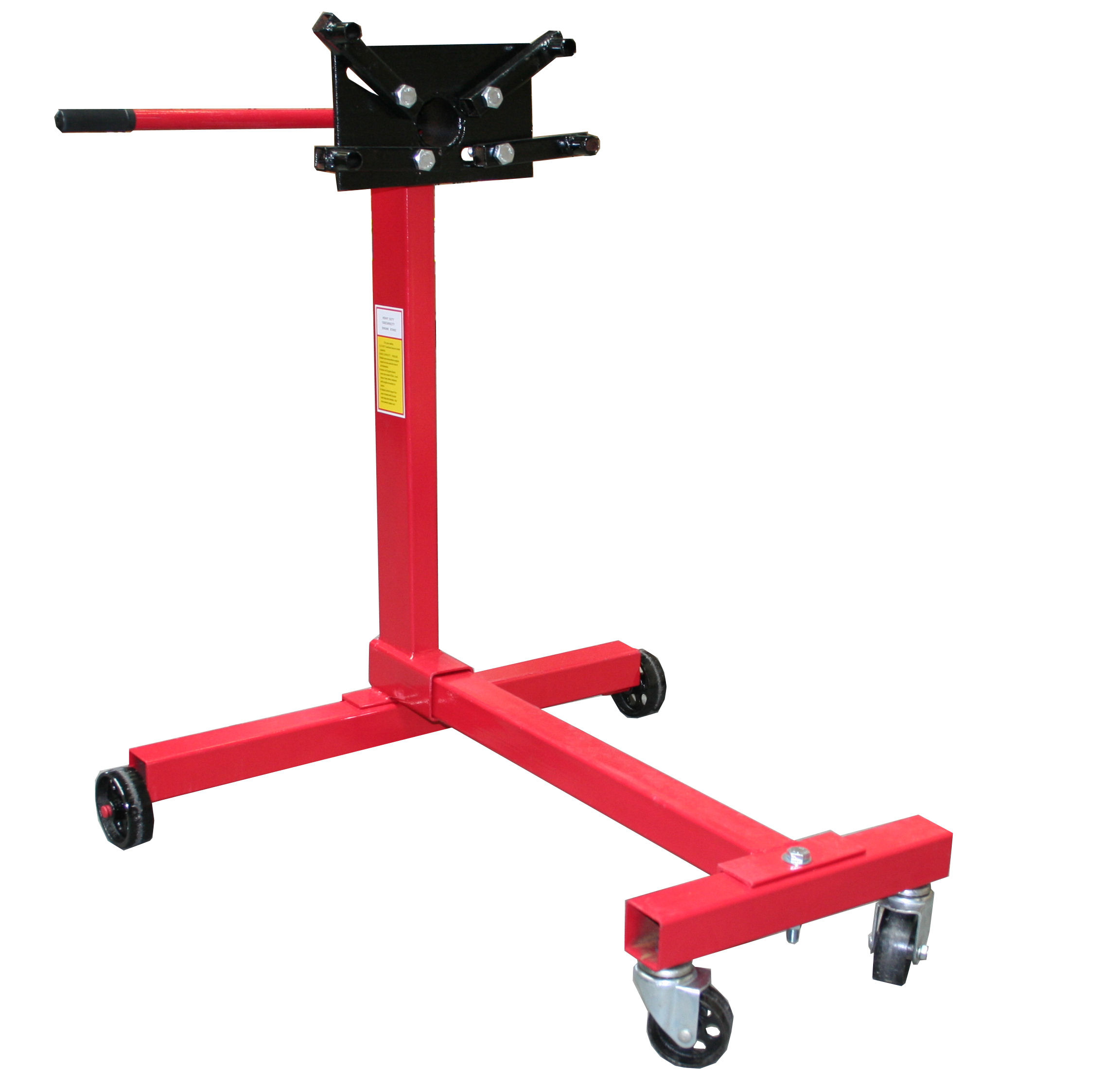 Motorstand Premium 450 kg - Qualité et Performance Optimale