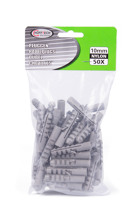 Rohdübel 10 mm Nylon 50 Stück (2) Rohdübel 10 mm Nylon 50 Stück (2)