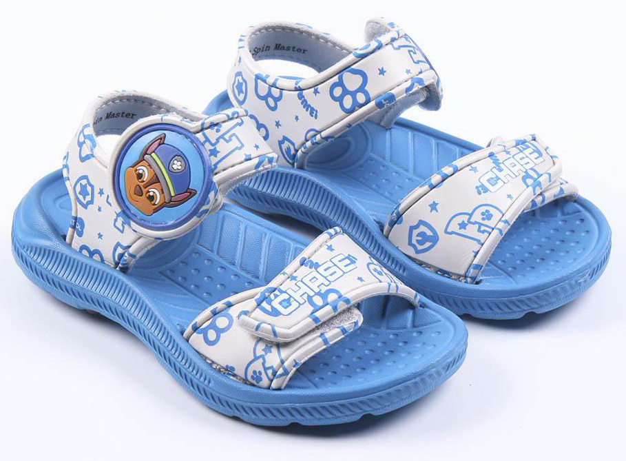  Paw Patrol Chase Day Kindersandalen 27