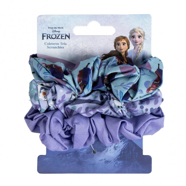  Disney -Eiszauber Haargummi-Set, ...