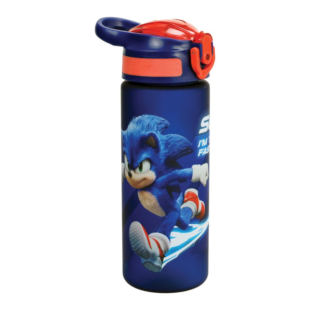  Sonic le hérisson Totalement plus rapide en plasti