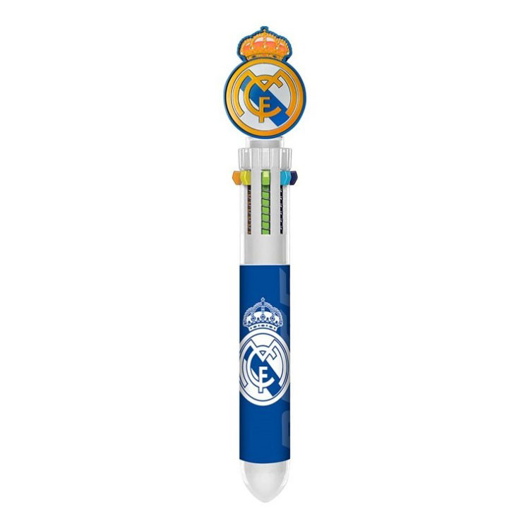  Real Madrid Emblem 10-Farben 3D-Stift Klasse II