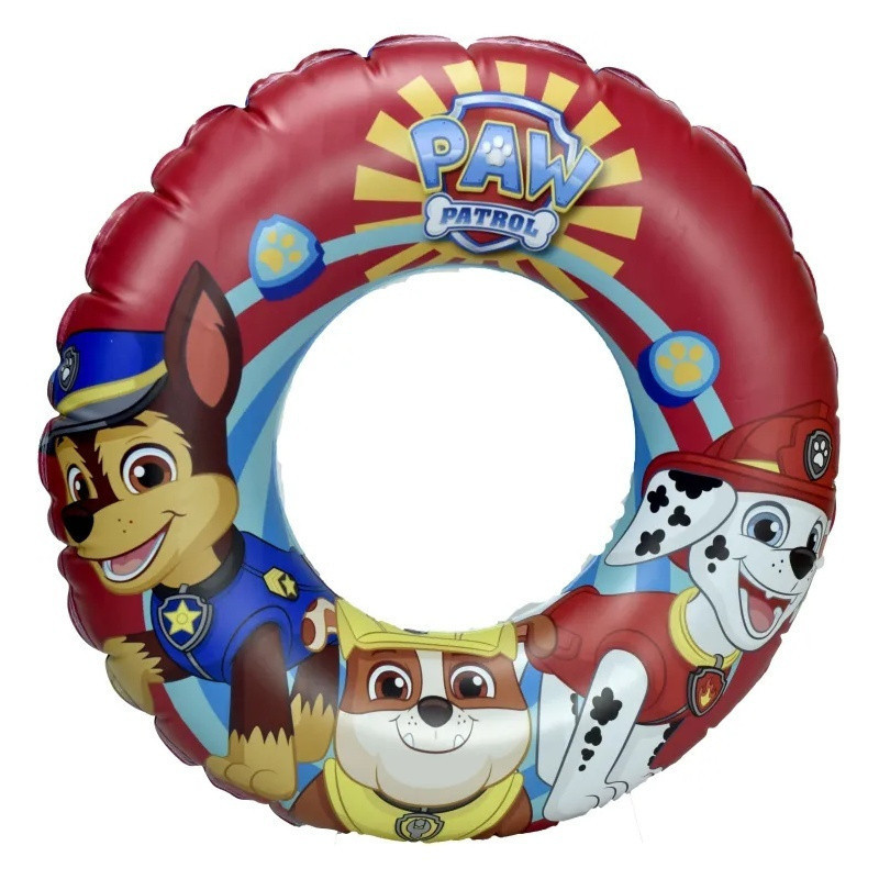  Paw Patrol Vakantiemodus zwemband 51 cm ...