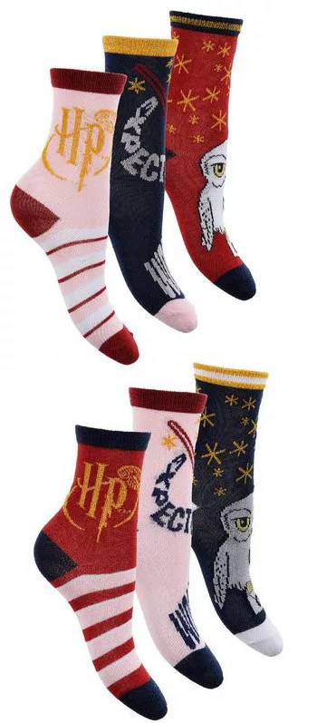  Harry Potter Kindersokken 23-34