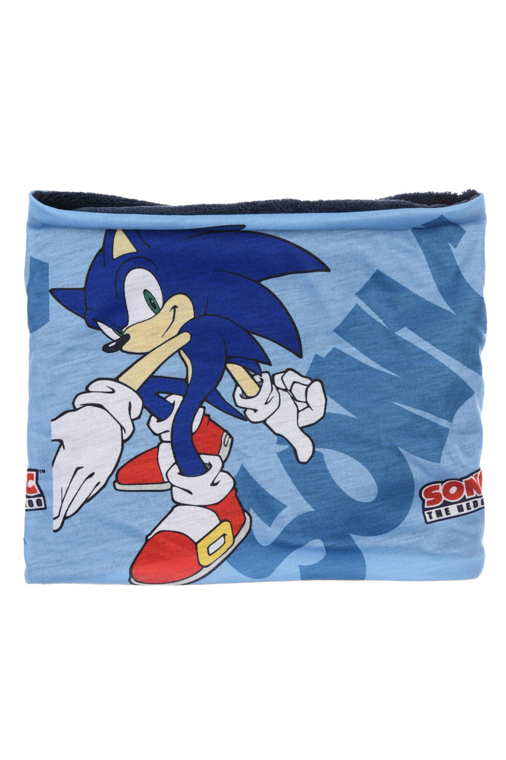  Sonic Turbo Dash, der Igel, Kinderschal, ...
