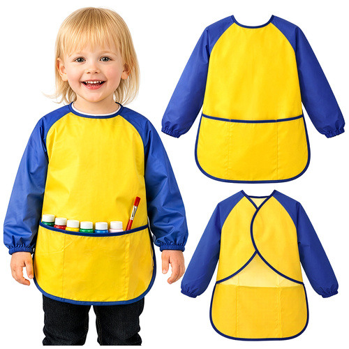  Tablier de protection pour enfants taille S ...