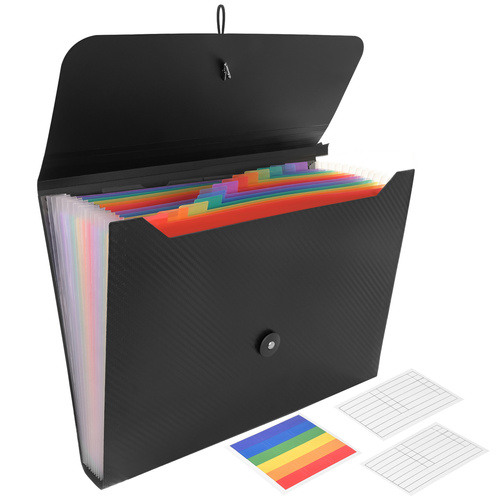  Classeur à 13 compartiments Maaleo 27227