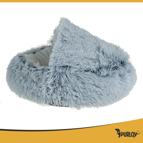  Hunde-/Katzenbett - Plüsch Purlov 26583