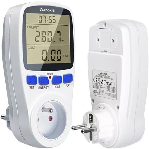  Wattmeter - Energieverbrauchsmes ser 23576
