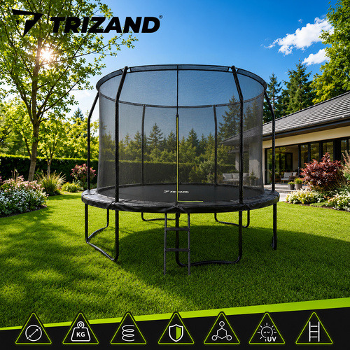  Trampolin 366cm HQ Trizand