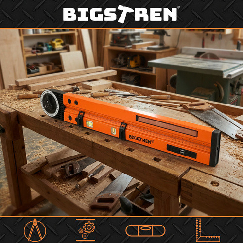 Équerre Bigstreen 27309