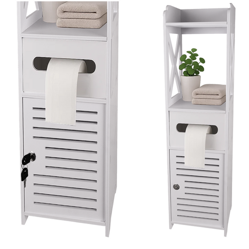  Ruhhy 25763 Badezimmerschrank