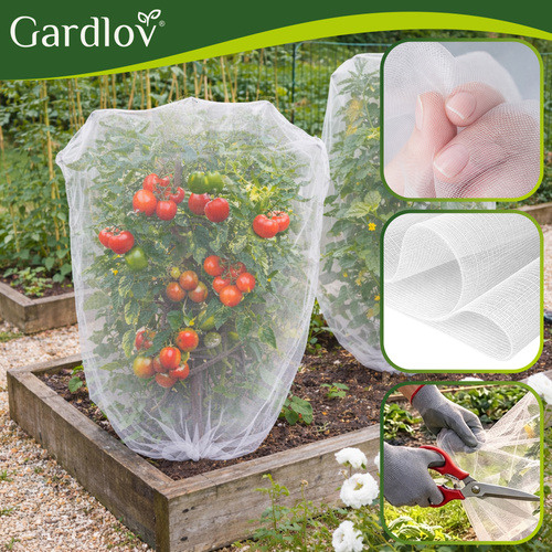  Gardlov 3x6m protective net for flowerbed